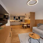 Panorama Zillertal Loft - By Alpenluxus Collection Feriehus Muhlen (Tyrol)