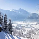 Panorama Zillertal Loft - By Alpenluxus Collection Feriehus Muhlen (Tyrol)