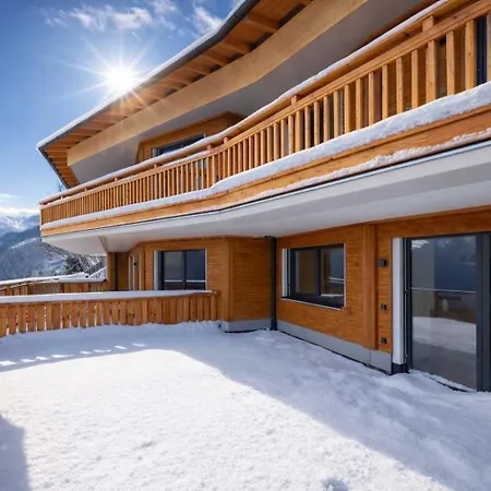 Panorama Zillertal - Design Loft With Terrace & Mountain View Schwentlberg