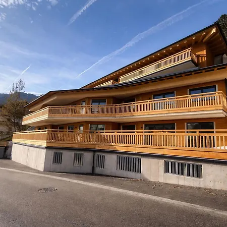 Panorama Zillertal - Design Loft With Terrace & Mountain View Feriehus Schwentlberg