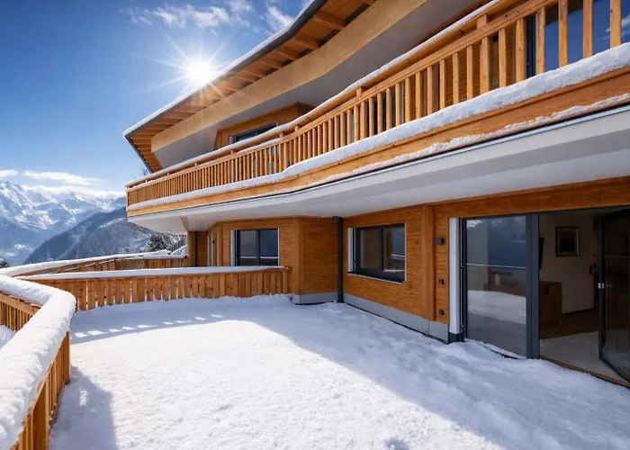 Panorama Zillertal Loft - By Alpenluxus Collection Muhlen (Tyrol)