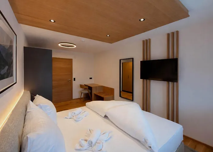 펜션 Panorama Zillertal Loft - By Alpenluxus Collection