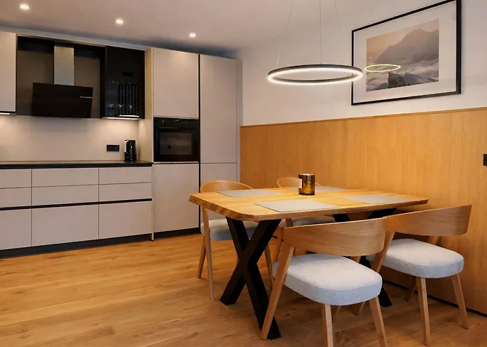 Panorama Zillertal Loft - By Alpenluxus Collection * Muhlen (Tyrol)