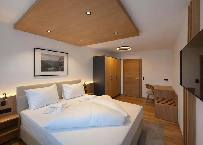 펜션 Panorama Zillertal Loft - By Alpenluxus Collection *
