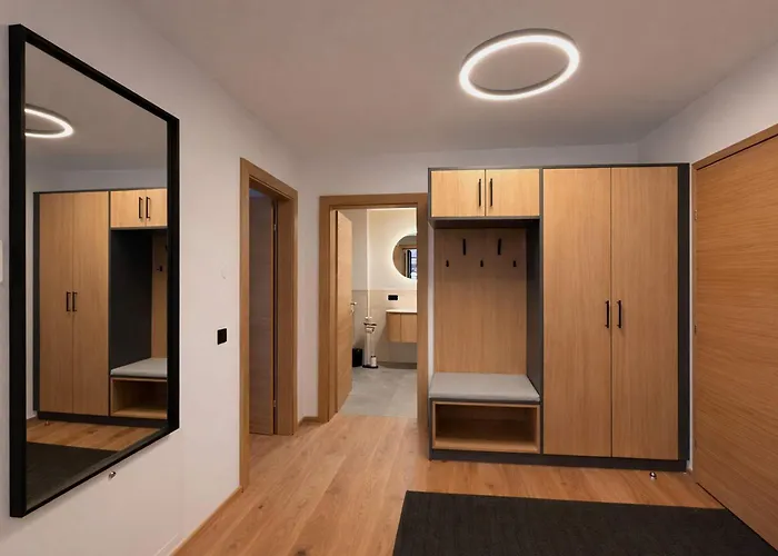 펜션 Panorama Zillertal Loft - By Alpenluxus Collection *