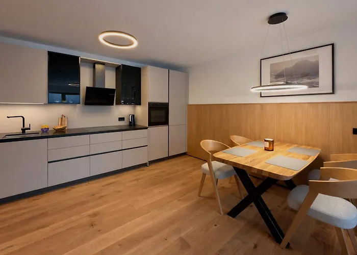 Panorama Zillertal Loft - By Alpenluxus Collection *