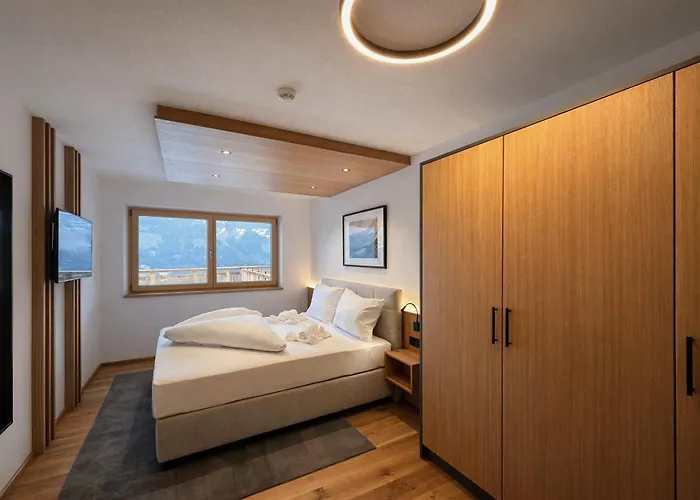 Panorama Zillertal Loft - By Alpenluxus Collection