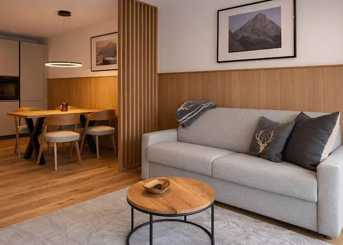 펜션 Panorama Zillertal Loft - By Alpenluxus Collection *