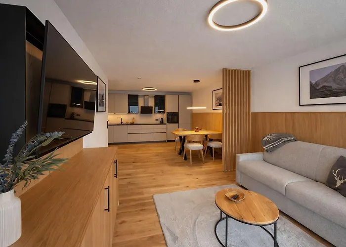 Panorama Zillertal Loft - By Alpenluxus Collection 펜션 Muhlen (Tyrol)