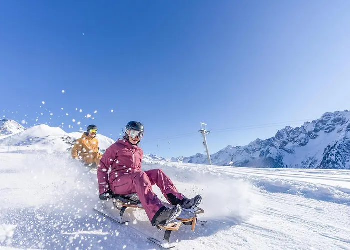 Panorama Zillertal Loft - By Alpenluxus Collection 펜션