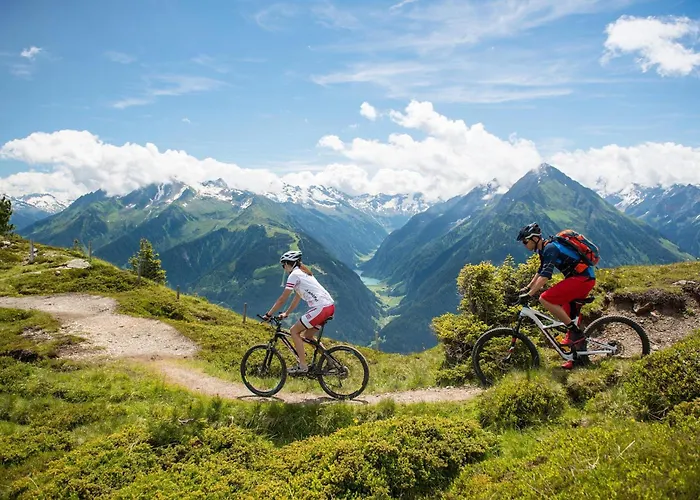 Panorama Zillertal Loft - By Alpenluxus Collection Muhlen (Tyrol)