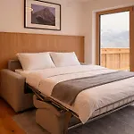 بيت للعطل Panorama Zillertal Loft - By Alpenluxus Collection Grossing (Liezen)